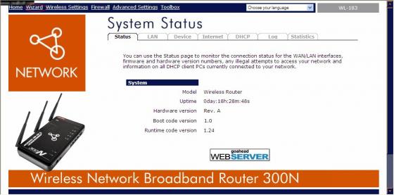 sitecom router vpn pass